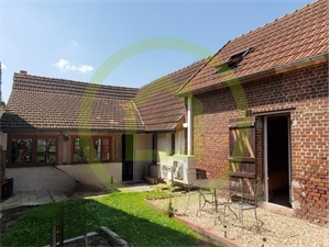maison de campagne à la vente -   60310  MARGNY AUX CERISES, surface 160 m2 vente maison de campagne - UBI474253979